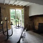 Panzió Le Logis Du Pradet Moncrabeau