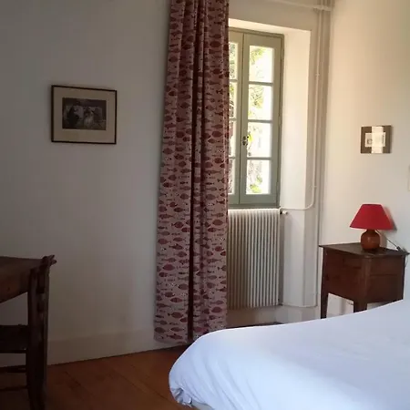 Bed and Breakfast Le Logis Du Pradet Moncrabeau
