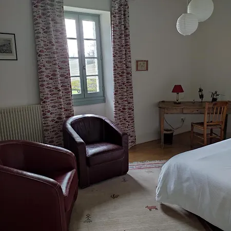 Frühstückspension Le Logis Du Pradet
