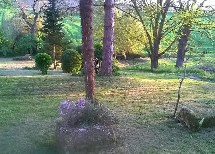 Le Logis Du Pradet Panzió Moncrabeau