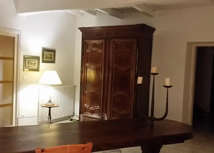 Le Logis Du Pradet 3* Moncrabeau