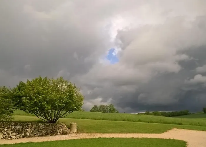 Le Logis Du Pradet Panzió 3*