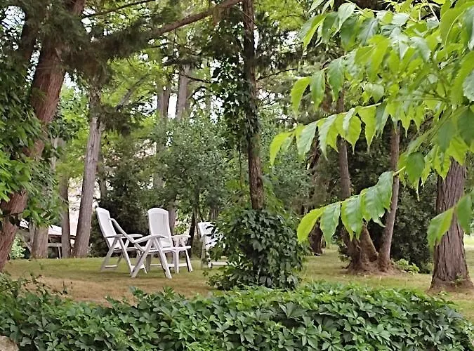 Le Logis Du Pradet Panzió 3*