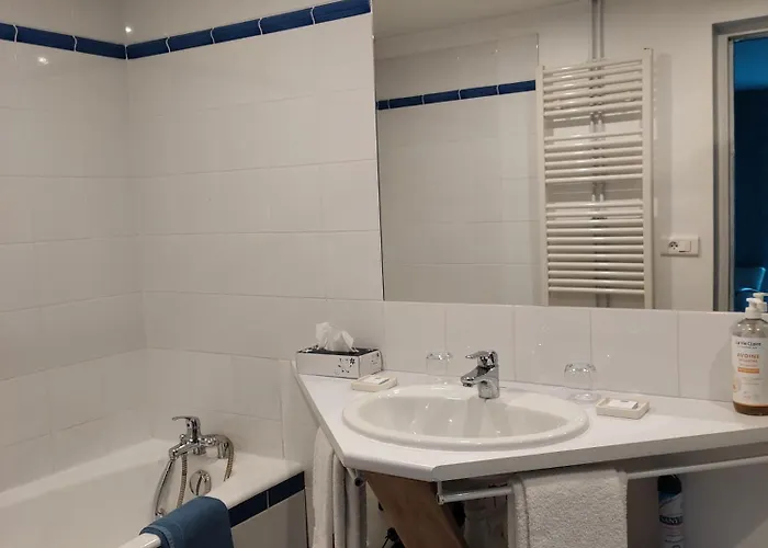 Panzió Le Logis Du Pradet Moncrabeau