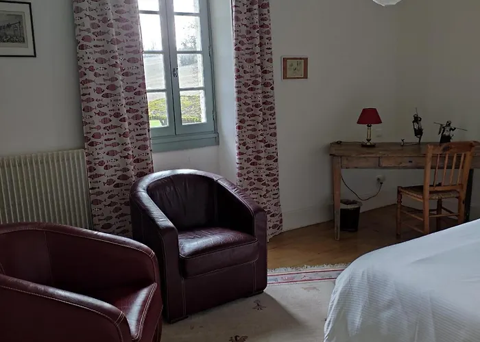 Panzió Le Logis Du Pradet